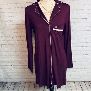 Victoria’s Secret Sleep Shirt SM